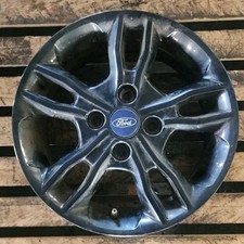 CERCHIO IN LEGA PER FORD KA+ FIESTA DA 15" E1bj-1007-ca CON SENSORE DI PRESSIONE