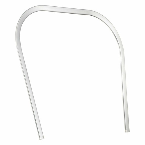 Bordo scudo pk50s argento - scudo,