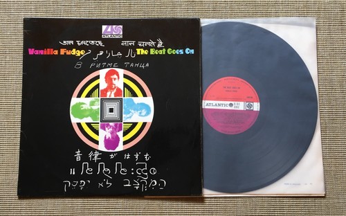 Vanilla fudge the - the, goes