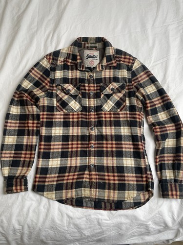 Superdry premium camicia - superdry,