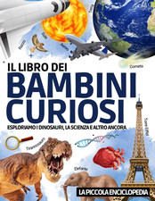 Il Libro Dei Bambini Curiosi