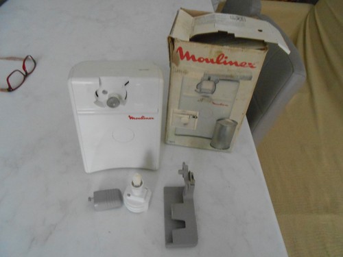Apriscatole elettrico vintage - apriscatole,