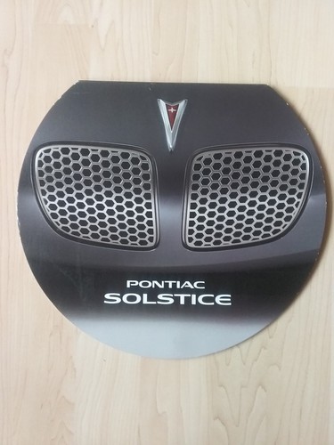 Original 2006 pontiac - 2006, solstice