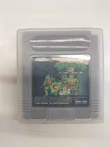 Konami game boy soft n - game,
