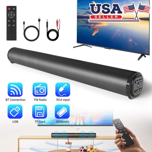 Soundbar potente pollici - soundbar,
