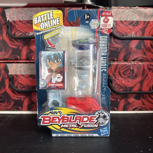 Beyblade hasbro metal fusion - beyblade,