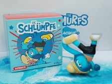 Puffi Puffetta Puffogiglio che