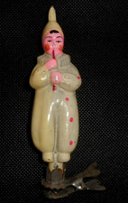 Antico addobbo albero di