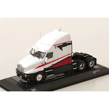 KENWORTH T2000 1998 WHITE/RED
