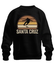 Felpa unisex santa cruz - unisex,