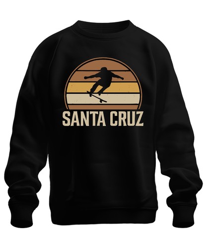 Felpa unisex santa - unisex,