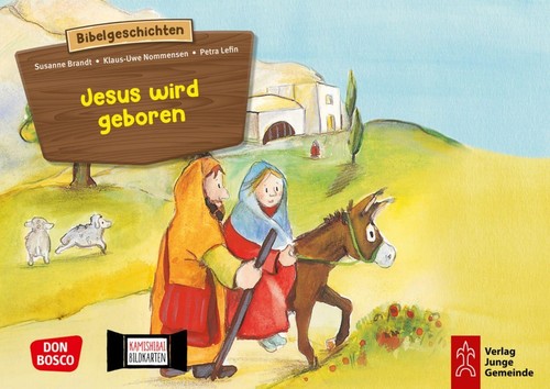 Petra lefin kamishibai - lefin,
