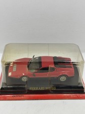 Modellino Ferrari 512 BB Rossa