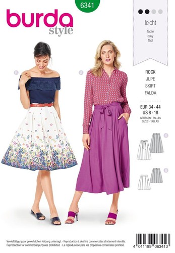 Burda style 6341 - burda,