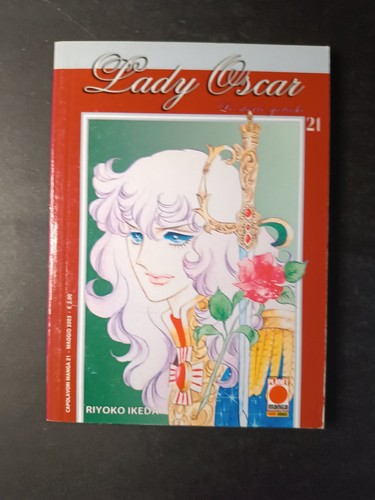 Manga lady oscar planet - oscar,