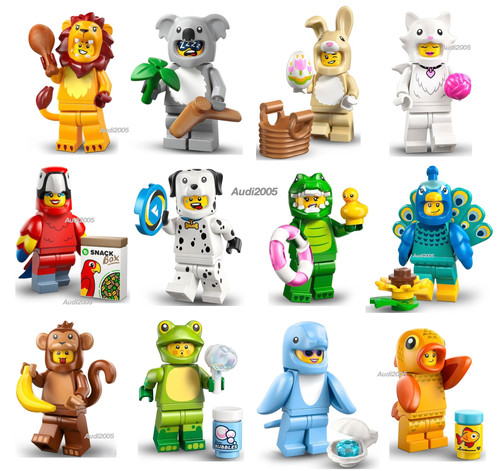 Lego nuova serie - nuova, 28