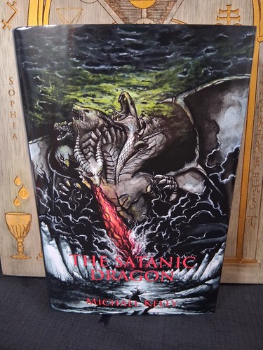 The satanic dragon michael - the,