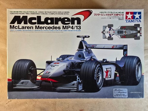Tamiya 20046 mclaren - 20046,