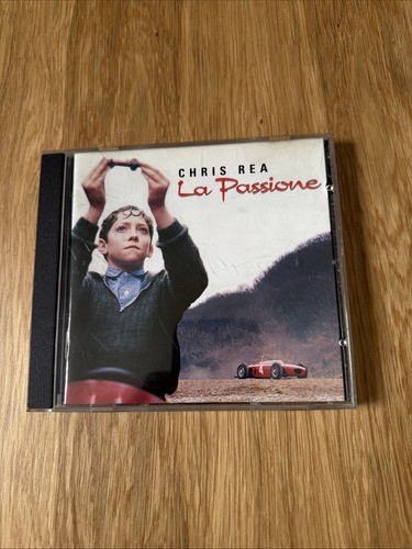 Chris rea passione - -,