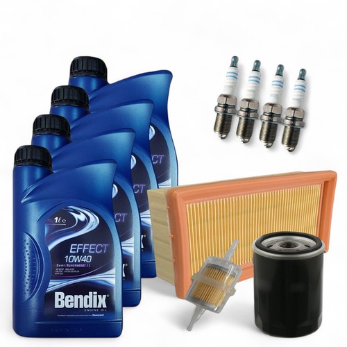 Kit tagliando fiat panda - tagliando,
