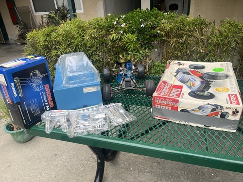 Camion vintage kyosho - camion,