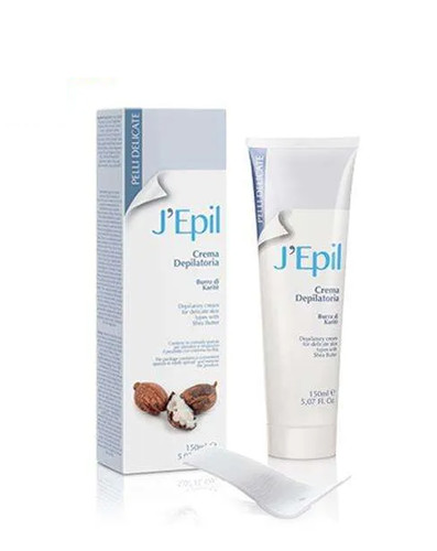 Epil crema depilatoria con - j'epil,