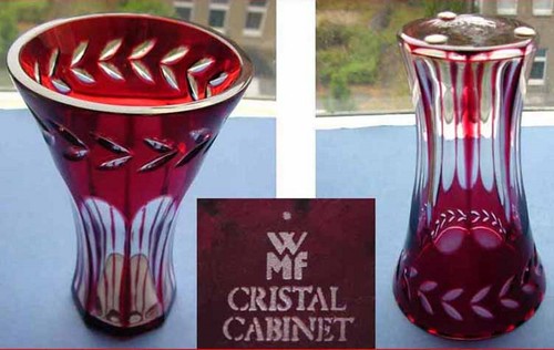 Vaso wmf cristal - cristal, in