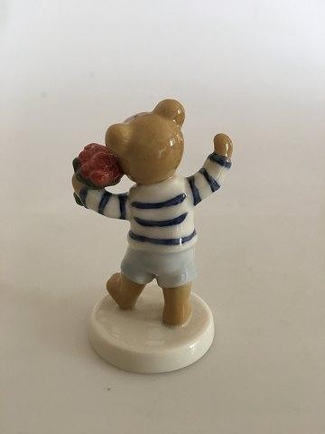 Figurina orsacchiotto annuale