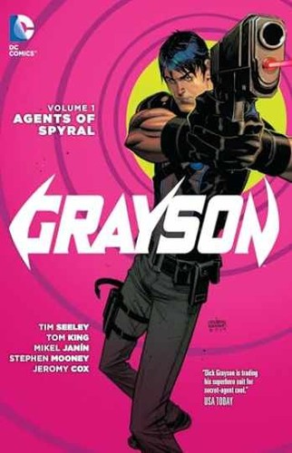 Grayson vol agents - vol., of