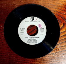 EDOARDO BENNATO SONO SOLO