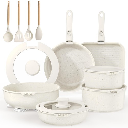 Set pentole padelle - e,