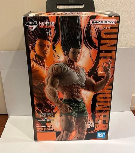 Hunter adult - adult, gon