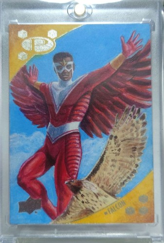 Carta schizzo upper deck 2017 - carta,