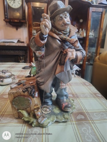 Porcellana capodimonte che - porcellana,