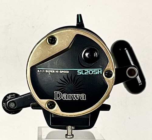 Daiwa sealine sl20sh mulinello - sealine,