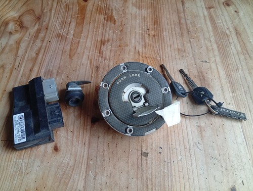 Blocco chiave centralina honda - blocco,