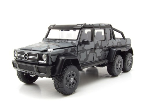 Mercedes g63 amg 6x6 rosa - mercedes,