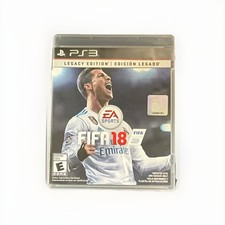 FIFA 18 - Legacy Edition -