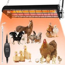 Large Chicken Coop Heater Lamp