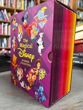 The Magical Disney 27 book lot