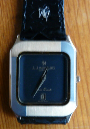 Elegante orologio polso - elegante, mai