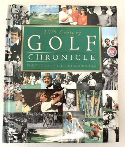 20th century golf chronicle - century,
