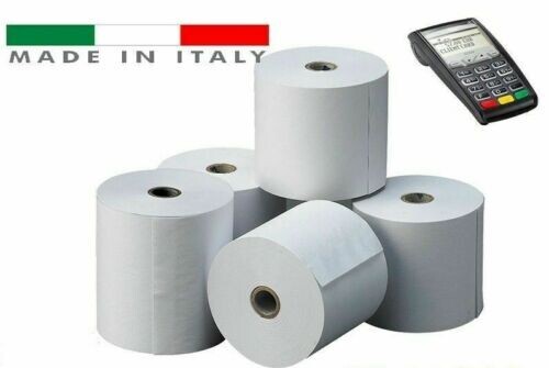 100 rotoli pos - pos, termici