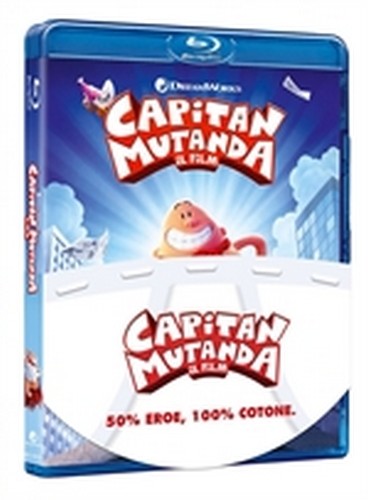 Capitan mutanda il film - -,