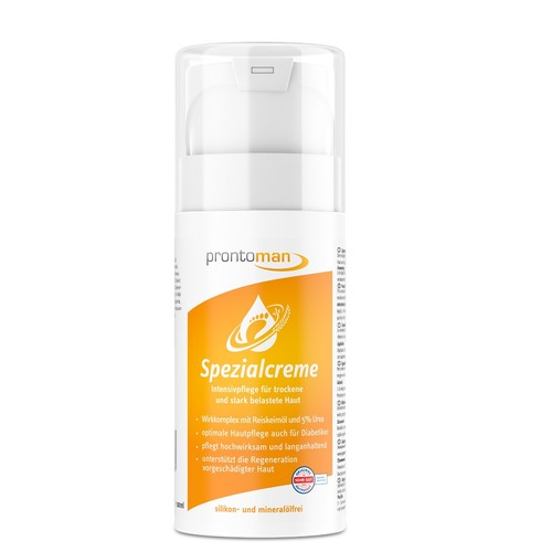Prontoman crema speciale - prontoman, speciale"