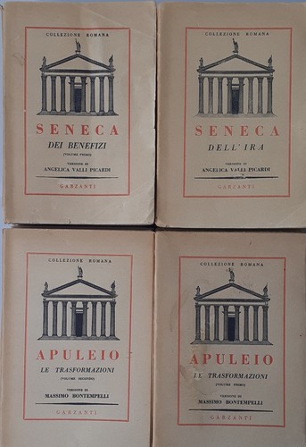 Collezione romana volumi - romana, 9