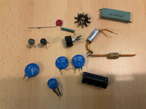 Componenti elettronici fi - hi,