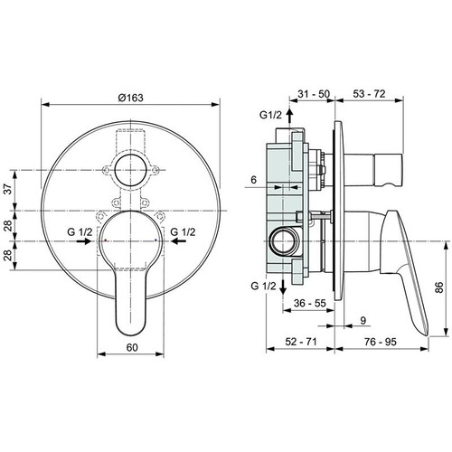 Ideal standard miscelatore - ideal,