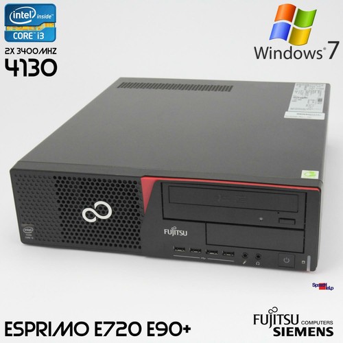 Computer fujitsu esprimo - pc,