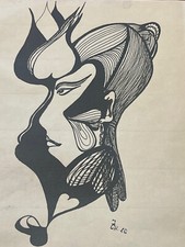 Disegno Originale Profilo